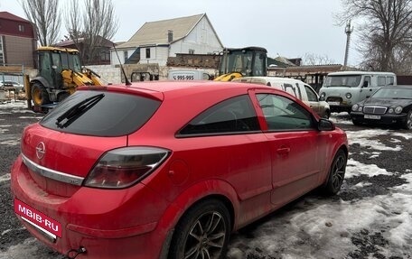 Opel Astra H, 2007 год, 240 000 рублей, 5 фотография