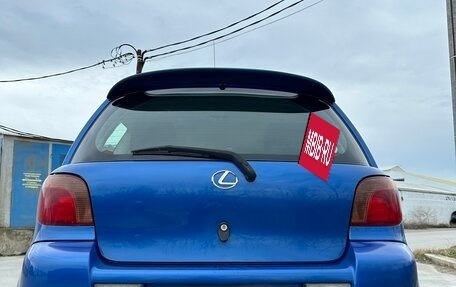 Toyota Vitz, 2001 год, 555 000 рублей, 6 фотография