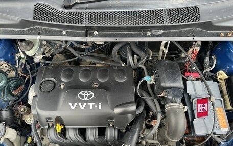 Toyota Vitz, 2001 год, 555 000 рублей, 8 фотография