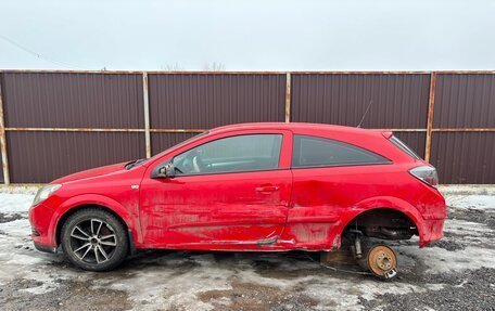 Opel Astra H, 2007 год, 240 000 рублей, 8 фотография