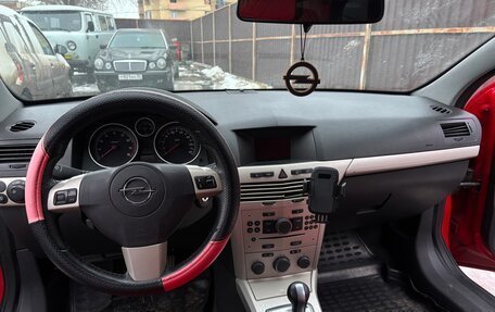 Opel Astra H, 2007 год, 240 000 рублей, 12 фотография