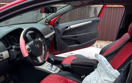 Opel Astra H, 2007 год, 240 000 рублей, 10 фотография