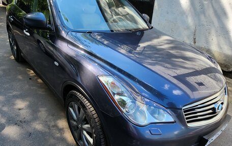 Infiniti EX, 2008 год, 955 000 рублей, 5 фотография