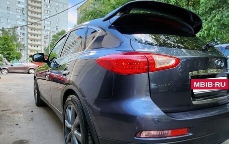 Infiniti EX, 2008 год, 955 000 рублей, 2 фотография