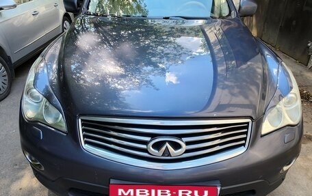 Infiniti EX, 2008 год, 955 000 рублей, 4 фотография