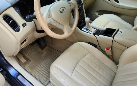 Infiniti EX, 2008 год, 955 000 рублей, 7 фотография