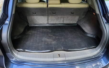 Infiniti EX, 2008 год, 955 000 рублей, 11 фотография