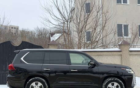 Lexus LX III, 2016 год, 6 650 000 рублей, 4 фотография