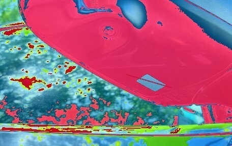 Infiniti EX, 2008 год, 955 000 рублей, 13 фотография