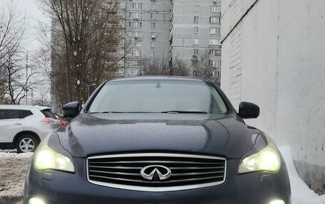 Infiniti EX, 2008 год, 955 000 рублей, 18 фотография