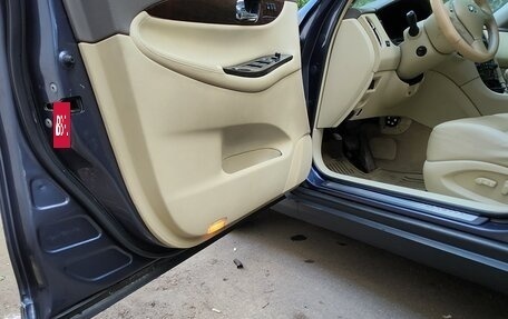 Infiniti EX, 2008 год, 955 000 рублей, 8 фотография