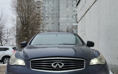 Infiniti EX, 2008 год, 955 000 рублей, 14 фотография