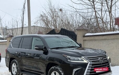 Lexus LX III, 2016 год, 6 650 000 рублей, 3 фотография