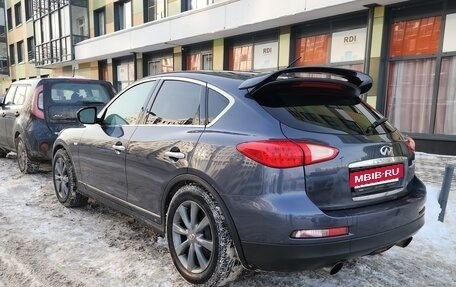 Infiniti EX, 2008 год, 955 000 рублей, 15 фотография