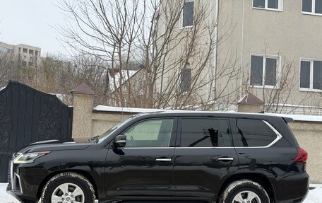 Lexus LX III, 2016 год, 6 650 000 рублей, 8 фотография