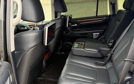 Lexus LX III, 2016 год, 6 650 000 рублей, 12 фотография