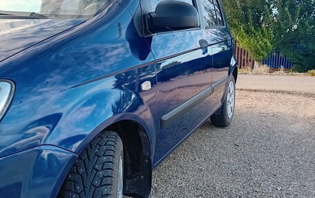 Hyundai Getz I рестайлинг, 2005 год, 480 000 рублей, 2 фотография