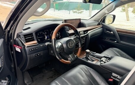 Lexus LX III, 2016 год, 6 650 000 рублей, 10 фотография