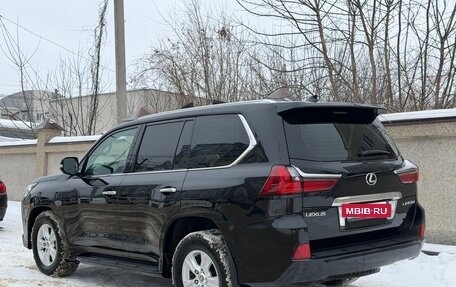 Lexus LX III, 2016 год, 6 650 000 рублей, 7 фотография