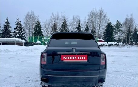 Rolls-Royce Cullinan, 2021 год, 38 000 000 рублей, 4 фотография