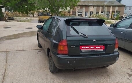 Mazda 323, 1999 год, 65 000 рублей, 2 фотография