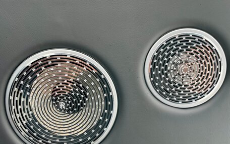 Rolls-Royce Cullinan, 2021 год, 38 000 000 рублей, 17 фотография