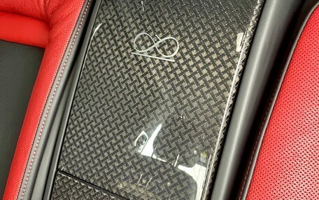 Rolls-Royce Cullinan, 2021 год, 38 000 000 рублей, 13 фотография