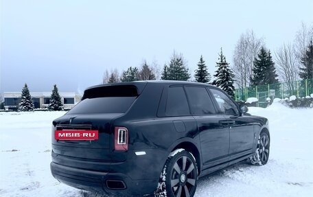 Rolls-Royce Cullinan, 2021 год, 38 000 000 рублей, 7 фотография