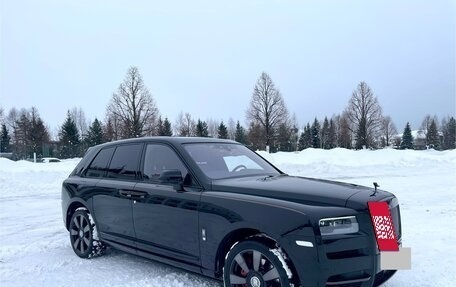 Rolls-Royce Cullinan, 2021 год, 38 000 000 рублей, 6 фотография