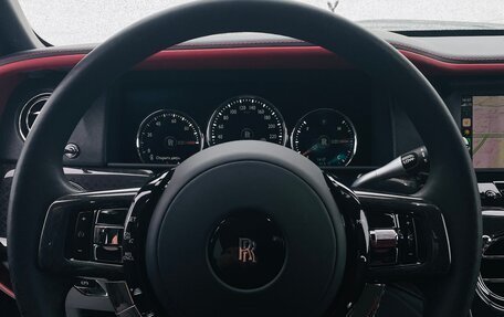 Rolls-Royce Cullinan, 2021 год, 38 000 000 рублей, 27 фотография