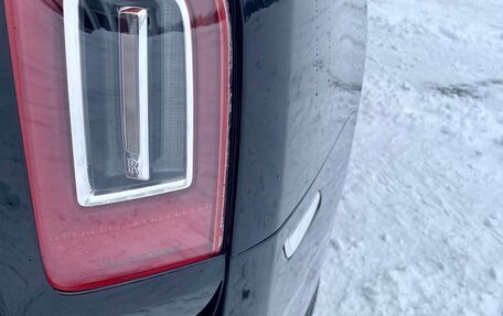 Rolls-Royce Cullinan, 2021 год, 38 000 000 рублей, 32 фотография