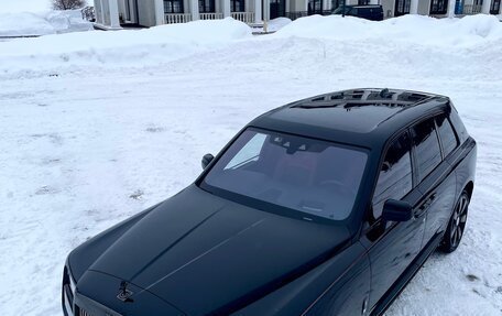 Rolls-Royce Cullinan, 2021 год, 38 000 000 рублей, 29 фотография