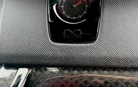 Rolls-Royce Cullinan, 2021 год, 38 000 000 рублей, 24 фотография