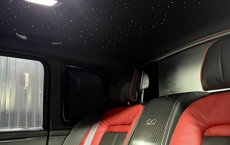 Rolls-Royce Cullinan, 2021 год, 38 000 000 рублей, 38 фотография