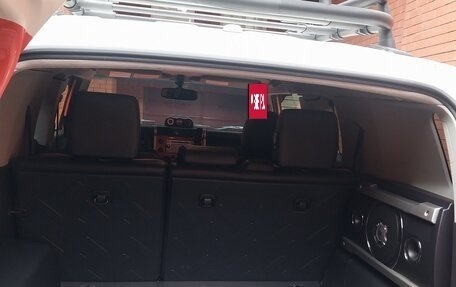 Toyota FJ Cruiser, 2013 год, 4 550 000 рублей, 6 фотография