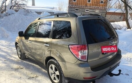 Subaru Forester, 2008 год, 990 000 рублей, 5 фотография