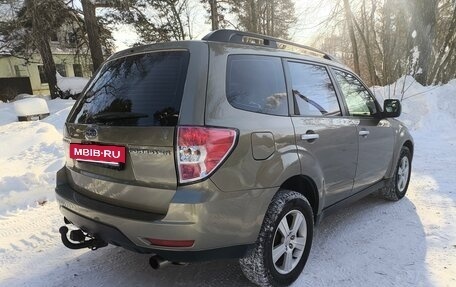 Subaru Forester, 2008 год, 990 000 рублей, 3 фотография