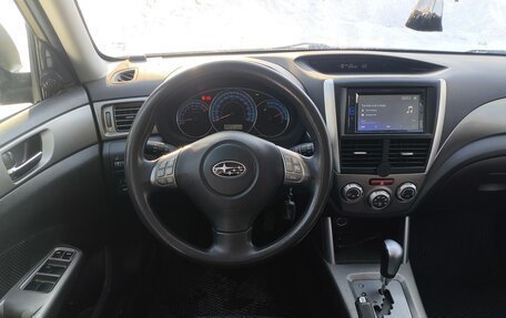 Subaru Forester, 2008 год, 990 000 рублей, 10 фотография