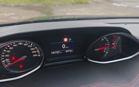 Peugeot 308 II, 2018 год, 1 570 000 рублей, 11 фотография