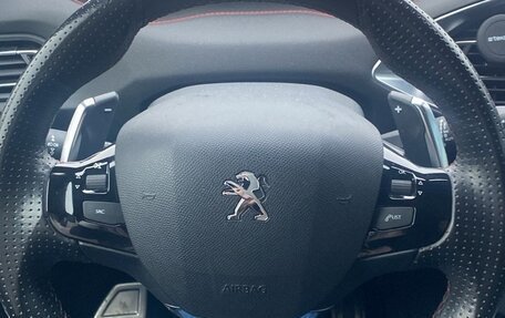 Peugeot 308 II, 2018 год, 1 570 000 рублей, 16 фотография
