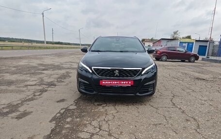 Peugeot 308 II, 2018 год, 1 570 000 рублей, 5 фотография