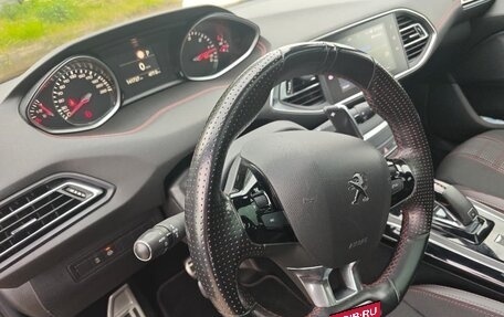 Peugeot 308 II, 2018 год, 1 570 000 рублей, 9 фотография