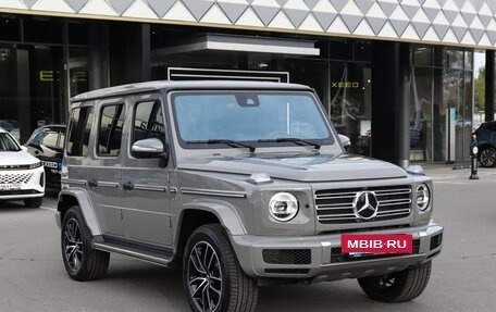 Mercedes-Benz G-Класс W463 рестайлинг _iii, 2024 год, 25 200 000 рублей, 3 фотография