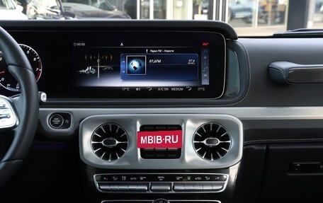 Mercedes-Benz G-Класс W463 рестайлинг _iii, 2024 год, 25 200 000 рублей, 15 фотография