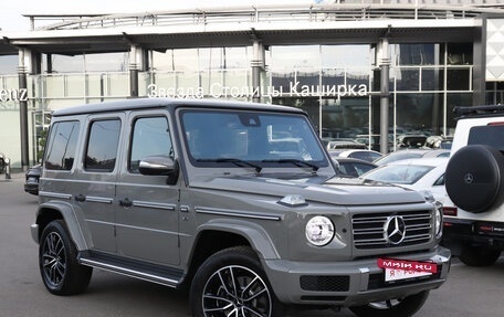 Mercedes-Benz G-Класс W463 рестайлинг _iii, 2024 год, 25 200 000 рублей, 9 фотография
