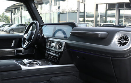 Mercedes-Benz G-Класс W463 рестайлинг _iii, 2024 год, 25 200 000 рублей, 21 фотография