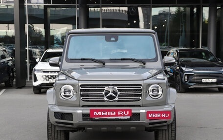 Mercedes-Benz G-Класс W463 рестайлинг _iii, 2024 год, 25 200 000 рублей, 2 фотография