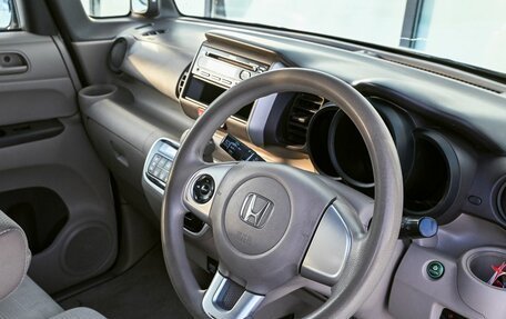 Honda N-BOX I рестайлинг, 2015 год, 690 000 рублей, 9 фотография