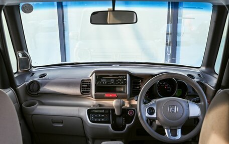 Honda N-BOX I рестайлинг, 2015 год, 690 000 рублей, 10 фотография