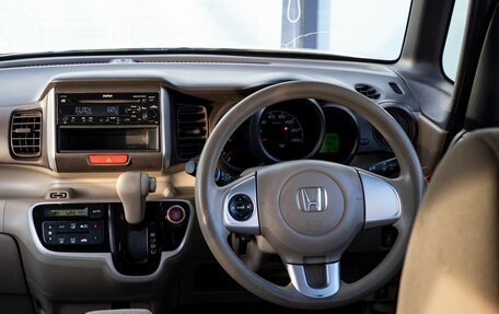 Honda N-BOX I рестайлинг, 2015 год, 690 000 рублей, 11 фотография